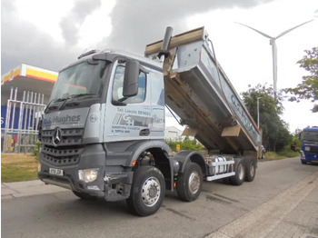 Tippbil lastbil MERCEDES-BENZ Arocs