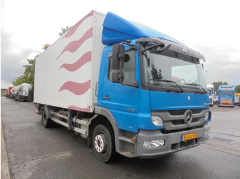 Leasa Mercedes-Benz Atego 1218 Mercedes-Benz Atego 1218: bild 3