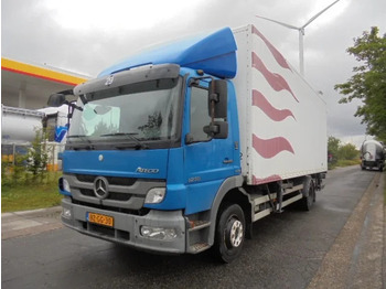 Leasa Mercedes-Benz Atego 1218 Mercedes-Benz Atego 1218: bild 1
