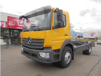 Chassi lastbil MERCEDES-BENZ Atego