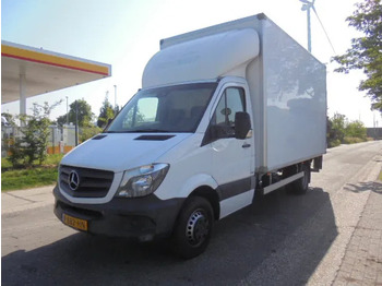 Volymskåp MERCEDES-BENZ Sprinter 316