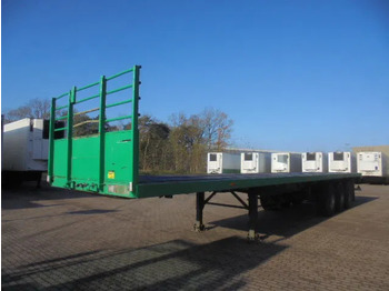Flaktrailer PACTON