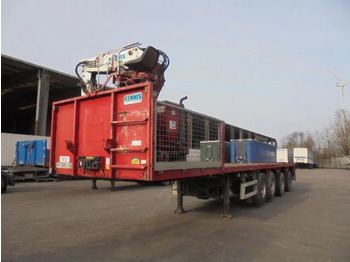 Flaktrailer PACTON