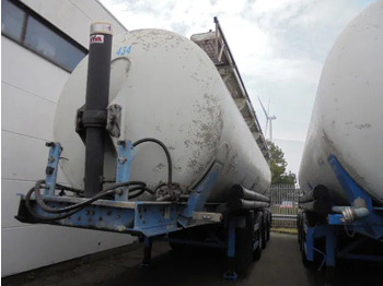 Tanktrailer SPITZER