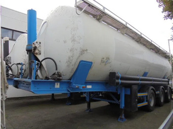 Tanktrailer SPITZER