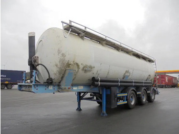 Tanktrailer SPITZER