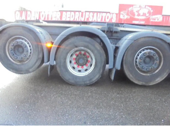 Lastväxlare lastbil Scania G450 8X2 TRIPLE RETARDER NL KENTEKEN: bild 4 Lastväxlare lastbil Scania G450 8X2 TRIPLE RETARDER NL KENTEKEN: bild 4