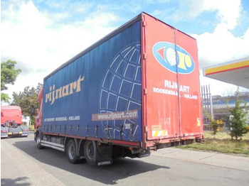 Leasa Scania R420 6X2 RETARDER Scania R420 6X2 RETARDER: bild 3