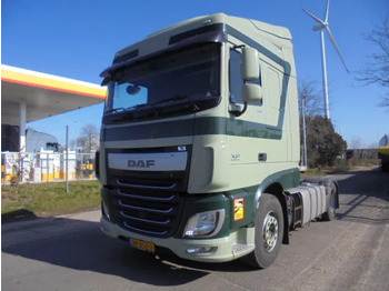 Dragbil DAF XF 440