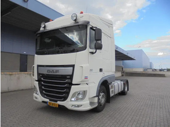 Dragbil DAF XF 440