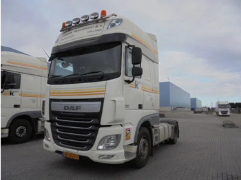 Dragbil DAF XF 440