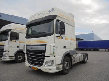Dragbil DAF XF 440