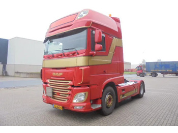 Dragbil DAF XF 460