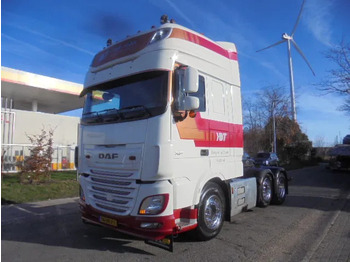 Dragbil DAF XF 480