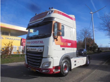 Dragbil DAF XF 480