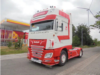 Dragbil DAF XF 530