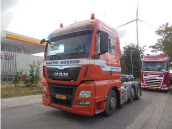 Dragbil MAN TGX XL