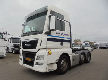 Dragbil MAN TGX 26.480