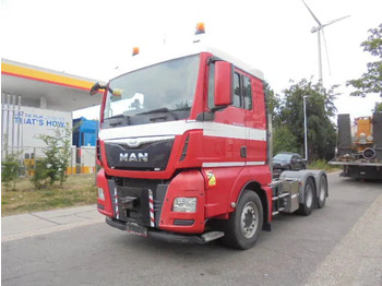 Dragbil MAN TGX 33.480