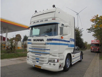 Dragbil SCANIA R 450