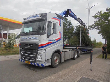 Dragbil VOLVO FH 420
