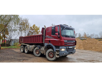 Tippbil lastbil DAF CF 85 460