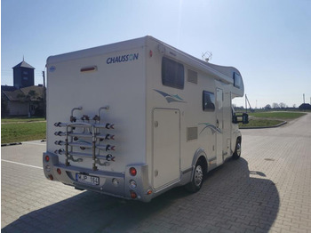 Alkovbil Fiat Chausson Flash 13: bild 4