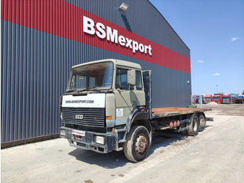 Flakbil IVECO TurboStar