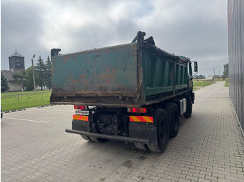 Tippbil lastbil MAN 26.372: bild 3 Tippbil lastbil MAN 26.372: bild 3