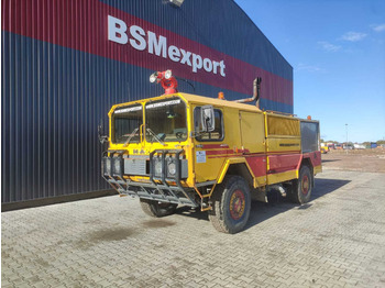 Släck/ Räddningsvagn MAN