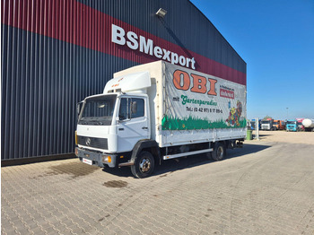 Kapellbil MERCEDES-BENZ