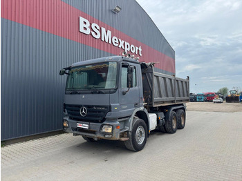 Tippbil lastbil MERCEDES-BENZ Actros