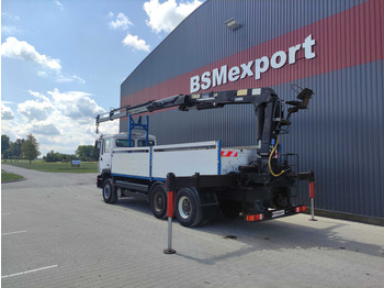 Lastbilskran PALFINGER