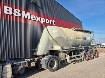 Tanktrailer SPITZER