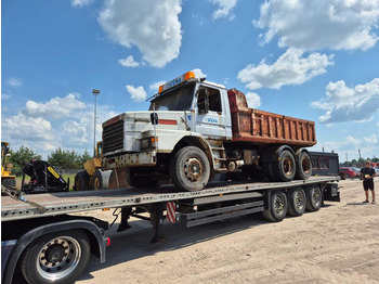 Tippbil lastbil Scania 112 FULL OR FOR Spares: bild 2