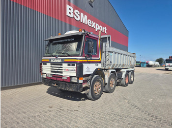 Tippbil lastbil SCANIA 113