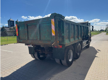 Tippbil lastbil Scania P 113 HL: bild 3