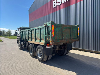 Tippbil lastbil Scania P 113 HL: bild 4