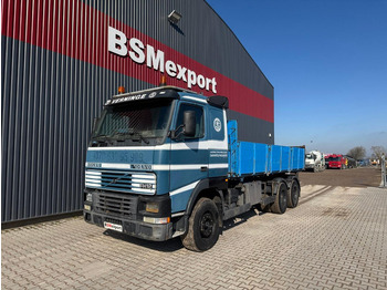 Tippbil lastbil VOLVO FH12 380