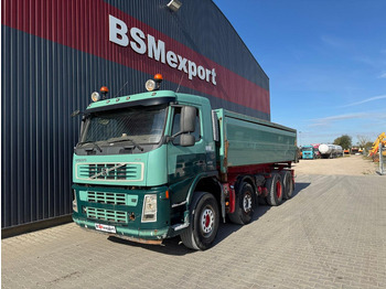 Tippbil lastbil VOLVO FM12 420