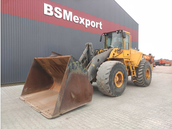 Hjullastare VOLVO L220