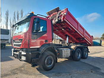 Leasa  Iveco AD 260T45 BB Dautel Bordmatic 6x4 Iveco AD 260T45 BB Dautel Bordmatic 6x4: bild 1