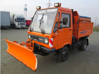 Sopmaskin Multicar M26 A Winterdienst: bild 1