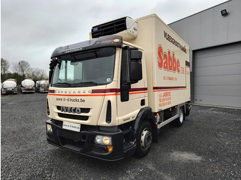 Kylbil lastbil IVECO EuroCargo