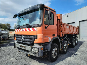 Tippbil lastbil MERCEDES-BENZ Actros 3236