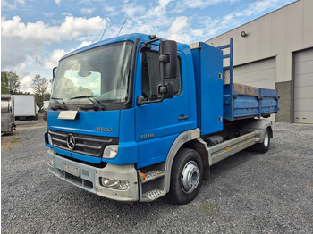 Lastväxlare lastbil MERCEDES-BENZ Atego 1218