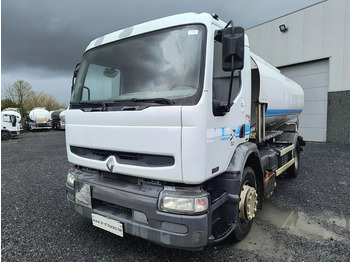 Tankbil RENAULT Premium 270