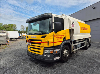 Tankbil SCANIA P 270