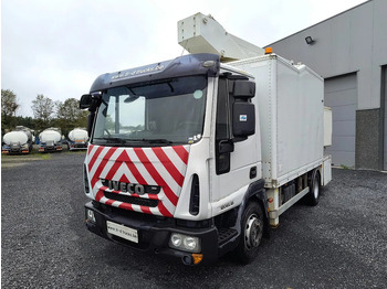 Lastbil IVECO EuroCargo
