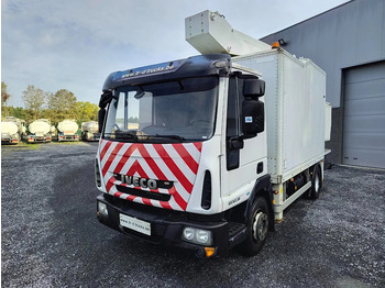 Lastbil IVECO EuroCargo 120E